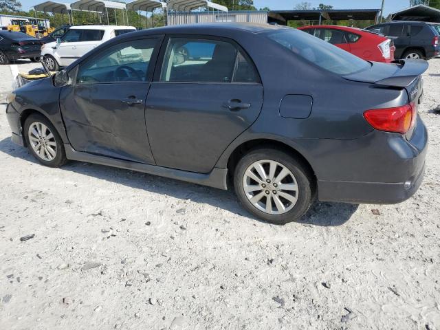 Photo 2 from auction – 2010 TOYOTA COROLLA BA with VIN 1NXBU4EE1AZ353331