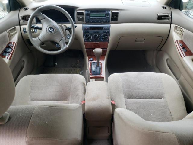 Photo 8 from auction – 2006 TOYOTA COROLLA CE with VIN 2T1BR32E86C637354