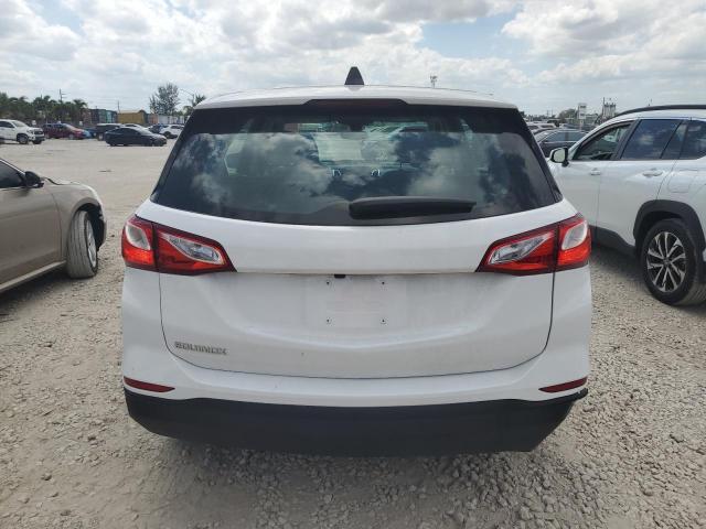 Photo 6 from auction – 2020 CHEVROLET EQUINOX LS with VIN 3GNAXHEV7LS575509