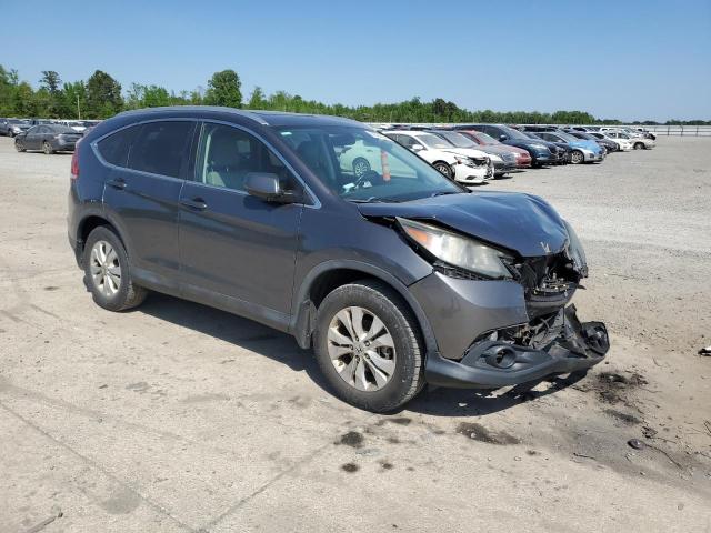Photo 4 from auction – 2013 HONDA CR-V EXL with VIN 2HKRM4H76DH635866