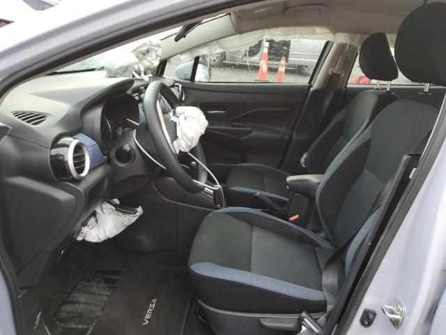 Photo 7 from auction – 2024 NISSAN VERSA SV with VIN 3N1CN8EV1RL840339