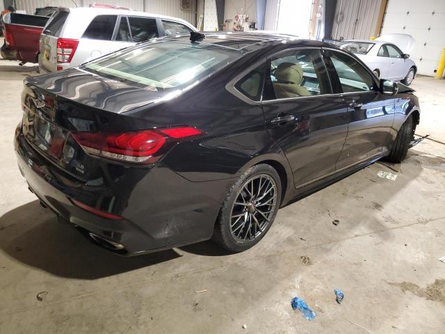 Photo 3 from auction – 2019 GENESIS G80 BASE with VIN KMTFN4JE1KU310376