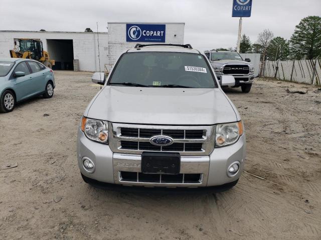 Photo 5 from auction – 2010 FORD ESCAPE LIM with VIN 1FMCU0EG3AKA04858