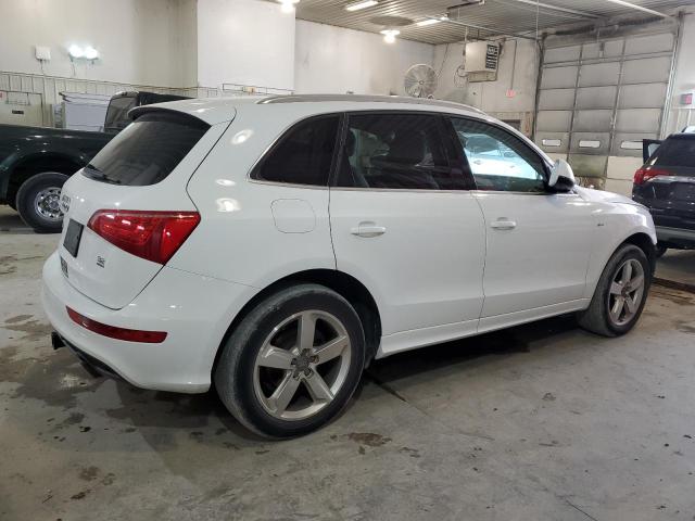 Photo 3 from auction – 2012 AUDI Q5 PREMIUM with VIN WA1DKAFP5CA082631