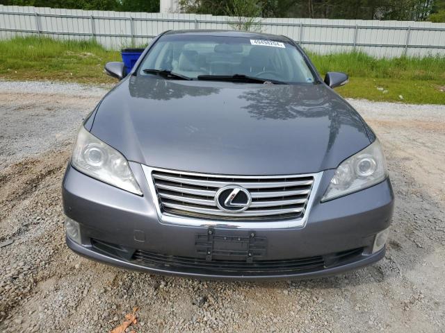Photo 5 from auction – 2012 LEXUS ES 350 with VIN JTHBK1EG4C2474054