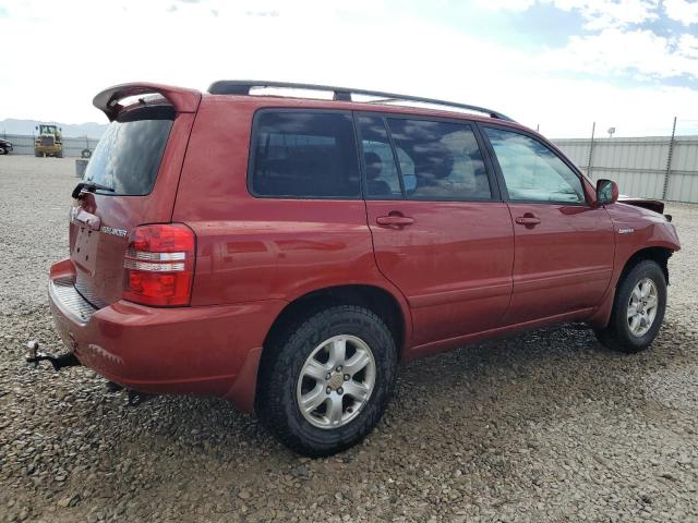 Photo 3 from auction – 2003 TOYOTA HIGHLANDER with VIN JTEHF21A130150154