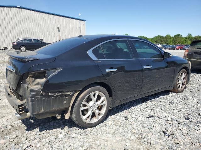 Фото 3 с аукциона – 2014 NISSAN MAXIMA S с VIN 1N4AA5AP2EC438623