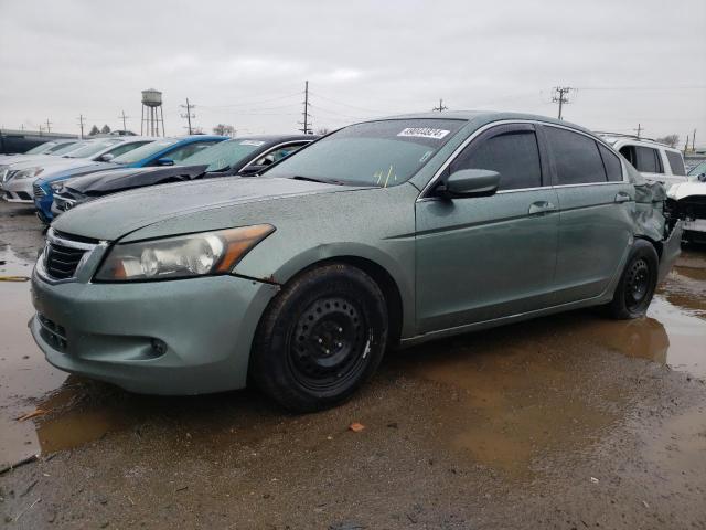 HONDA ACCORD EXL 2009 مع رقم تعريف المركبة 1HGCP26819A166327 - صورة من المزاد