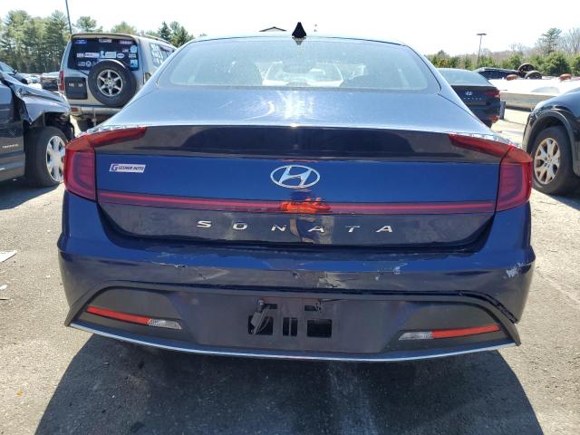 Photo 6 from auction – 2021 HYUNDAI SONATA SE with VIN 5NPEG4JA4MH072084