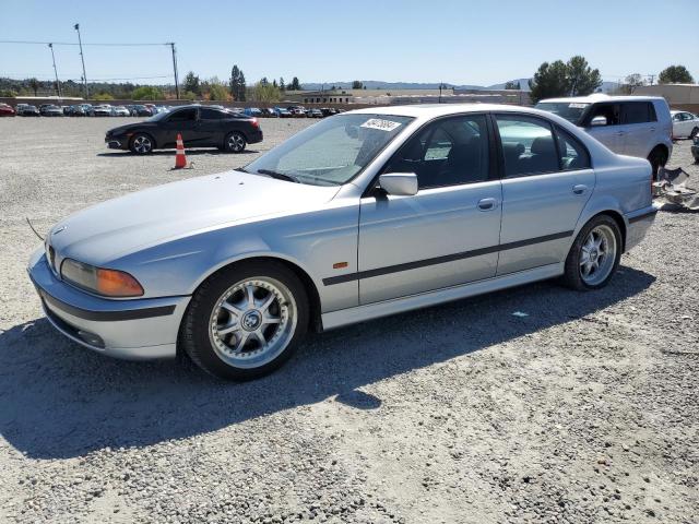 BMW 540 I AUTO 1998 with VIN WBADE6329WBW58509 - Photo from auction
