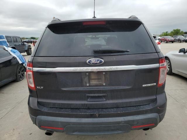 Foto 6 de la subasta – 2014 FORD EXPLORER X con VIN 1FM5K7D82EGA88469