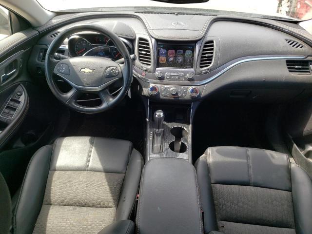 Photo 8 from auction – 2017 CHEVROLET IMPALA LT with VIN 2G1105S39H9184325
