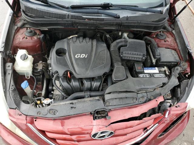 Photo 11 from auction – 2013 HYUNDAI SONATA GLS with VIN 5NPEB4AC5DH746744