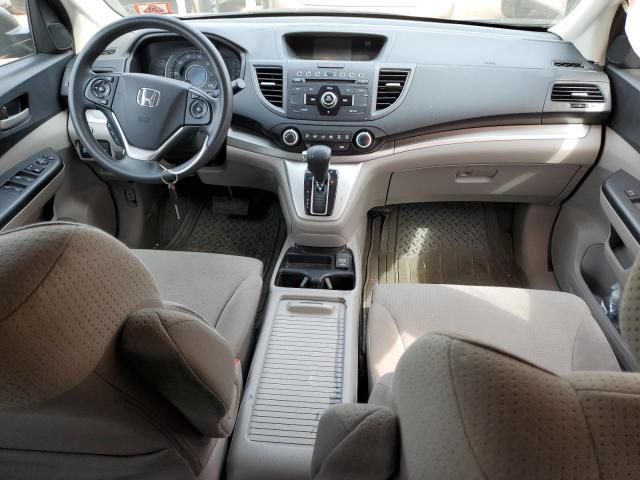 Photo 8 from auction – 2014 HONDA CR-V EX with VIN 2HKRM4H55EH606407