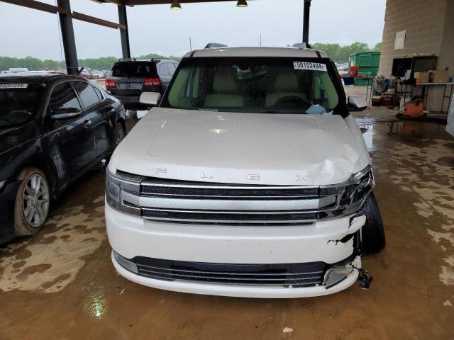 Photo 5 from auction – 2018 FORD FLEX LIMIT with VIN 2FMGK5D89JBA05327