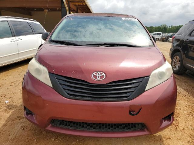Photo 5 from auction – 2011 TOYOTA SIENNA BAS with VIN 5TDKA3DC4BS004161