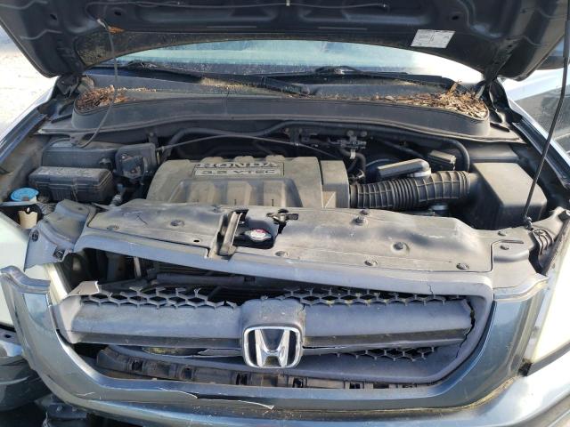 Photo 11 from auction – 2005 HONDA PILOT EX with VIN 5FNYF18425B006969