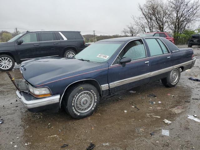 Foto 1 de la subasta – 1992 BUICK ROADMASTER con VIN 1G4BN5373NR447727