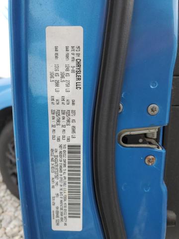 Photo 14 from auction – 2009 DODGE JOURNEY SE with VIN 3D4GG47B19T537567