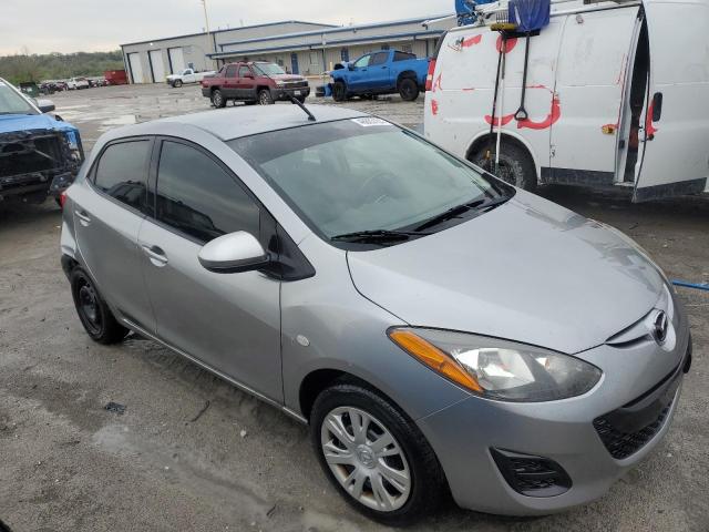 Photo 4 from auction – 2013 MAZDA MAZDA2 with VIN JM1DE1KZ6D0153136