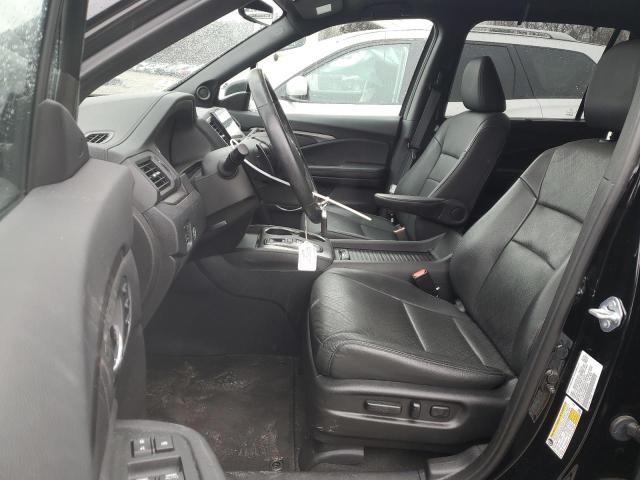 Photo 7 from auction – 2021 HONDA PASSPORT E with VIN 5FNYF8H55MB013091