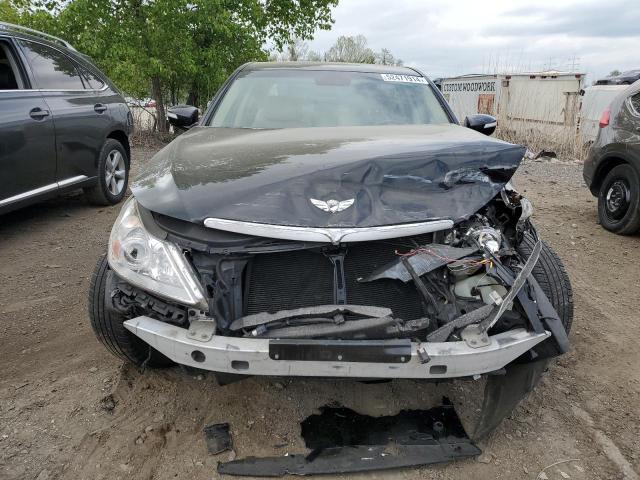 Photo 5 from auction – 2010 HYUNDAI GENESIS 3. with VIN KMHGC4DE0AU073605