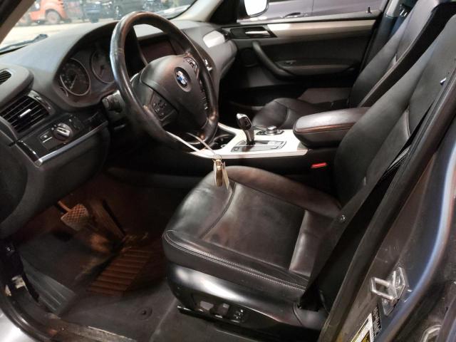 Photo 7 from auction – 2012 BMW X3 XDRIVE2 with VIN 5UXWX5C51CL722038