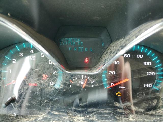Photo 9 from auction – 2014 CHEVROLET TRAVERSE L with VIN 1GNKRJKD7EJ189405