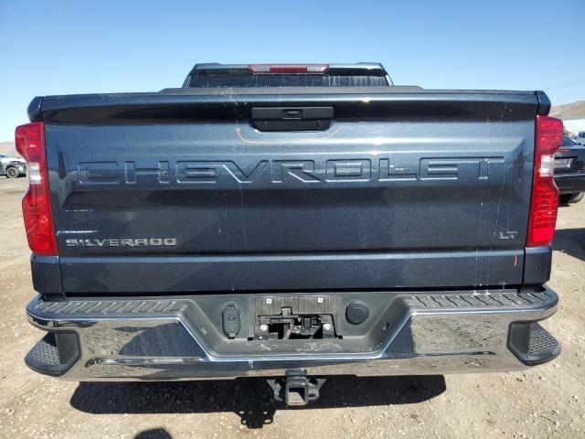 Photo 6 from auction – 2021 CHEVROLET SILVERADO with VIN 1GCPWCED8MZ178363
