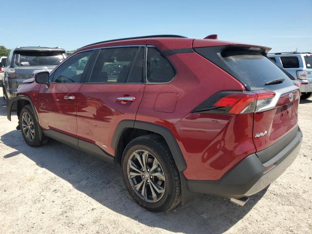 Photo 2 from auction – 2023 TOYOTA RAV4 LIMIT with VIN 4T3D6RFV3PU138001