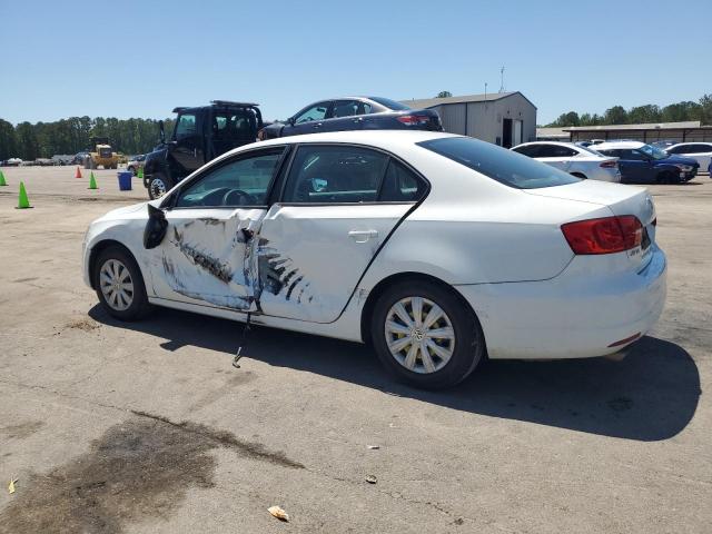 Photo 2 from auction – 2014 VOLKSWAGEN JETTA BASE with VIN 3VW2K7AJXEM315991