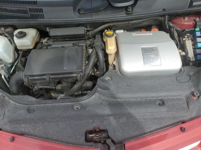 Photo 11 from auction – 2008 TOYOTA PRIUS with VIN JTDKB20U783297005