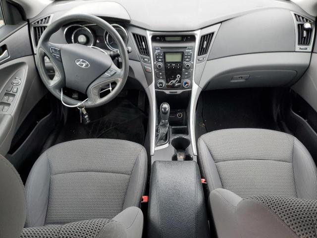 Photo 8 from auction – 2011 HYUNDAI SONATA GLS with VIN 5NPEB4AC8BH019885