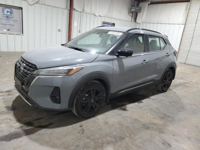 NISSAN KICKS SR 2023 with VIN 3N1CP5DVXPL482245 - Photo from auction