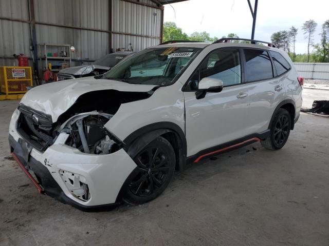 SUBARU FORESTER S 2021 z numerem VIN JF2SKARC4MH442035 - Zdjęcie z aukcji
