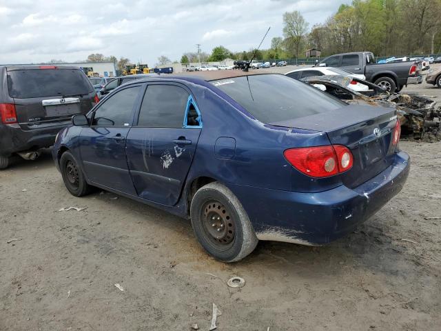 Photo 2 from auction – 2005 TOYOTA COROLLA CE with VIN 1NXBR32E95Z393808