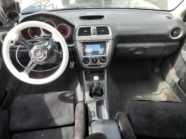 Photo 8 from auction – 2003 SUBARU IMPREZA WR with VIN JF1GD29633G508213