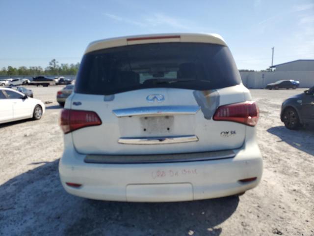 Photo 6 from auction – 2012 INFINITI QX56 with VIN JN8AZ2NF7C9519456