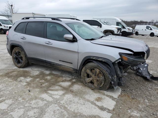 Photo 4 from auction – 2019 JEEP CHEROKEE L with VIN 1C4PJMLX2KD299160