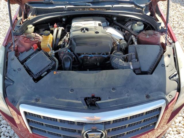 Photo 11 from auction – 2014 CADILLAC ATS with VIN 1G6AG5RX4E0112744