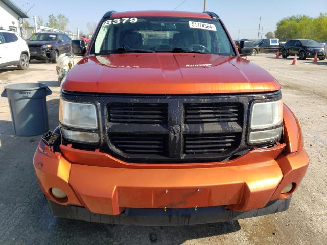 Photo 5 from auction – 2007 DODGE NITRO SLT with VIN 1D8GU58K77W578868