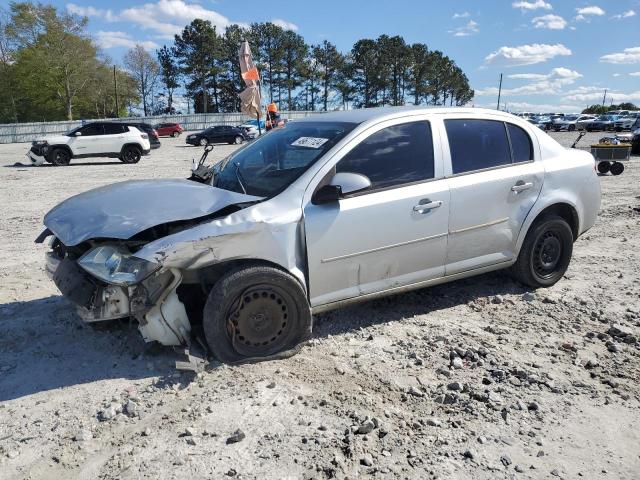 CHEVROLET COBALT 1LT 2010 with VIN 1G1AD5F50A7175519 - Photo from auction