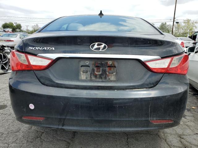 Photo 6 from auction – 2012 HYUNDAI SONATA GLS with VIN 5NPEB4AC3CH311655