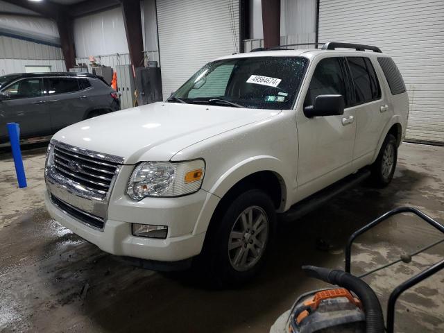 FORD EXPLORER X 2010 with VIN 1FMEU7DE3AUA04932 - Photo from auction