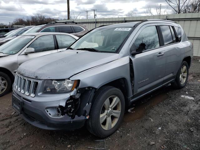 JEEP COMPASS SP 2016 with VIN 1C4NJDBB3GD780510 - Photo from auction