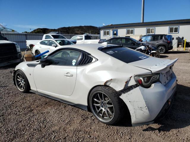Photo 2 from auction – 2017 TOYOTA 86 BASE with VIN JF1ZNAA10H8701615