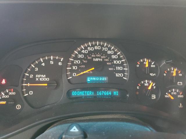 Photo 9 from auction – 2004 CHEVROLET SILVERADO with VIN 1GCHK29U44E395856