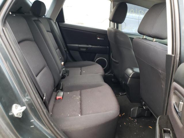 Photo 10 from auction – 2008 MAZDA 3 HATCHBAC with VIN JM1BK344581180356