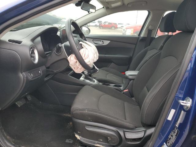 Photo 7 from auction – 2023 KIA FORTE LX with VIN 3KPF24AD2PE551898