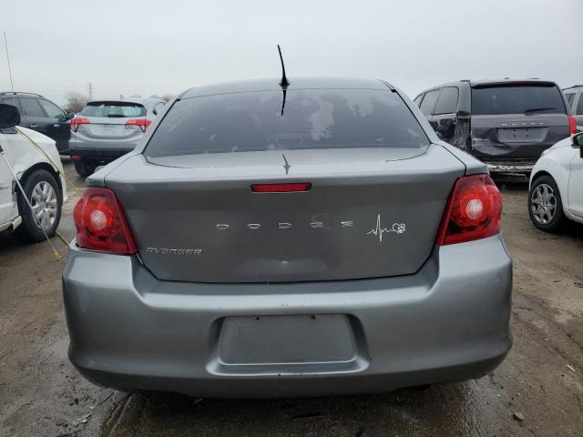 Zdjęcie 6 z aukcji – 2013 DODGE AVENGER SE z VIN 1C3CDZAB1DN557521